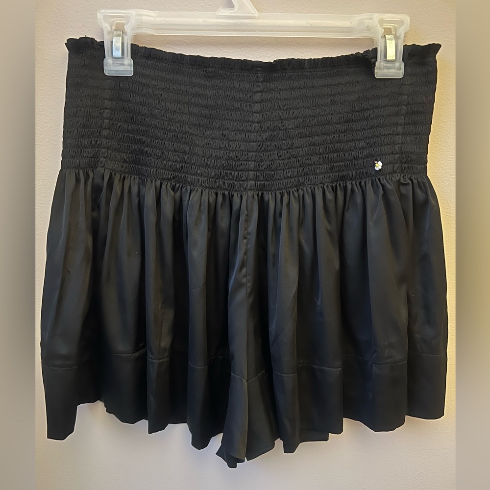 Natural Life High Waisted Shorts